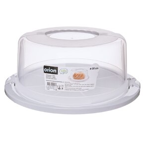 Servírovací podnos s vekom pr. 30 cm