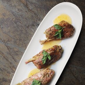 Servírovací tanier MONA Vada 30,6x10,5 cm