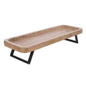 Servírovacia tácka MANGO 46x16 cm