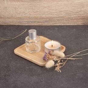 Servírovacia tácka 14x14 cm