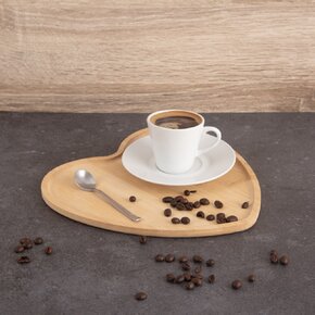 Tácka SRDCE 22x22 cm