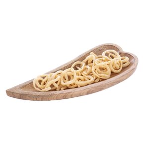 Servírovacia tácka MANGO srdce 38x15,5 cm