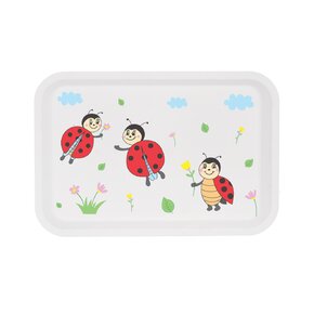 Servírovacia detská tácka LIENKA 30,5 x21 cm