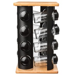 Korenička BLACK so stojanom 16 ks