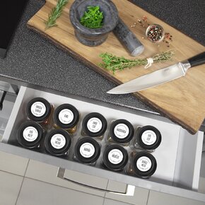 Korenička s viečkom1 ks