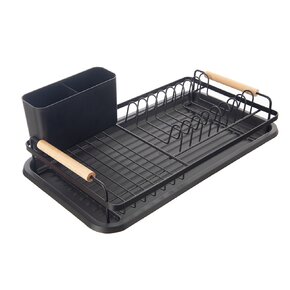 Odkvapkávač na riad RADKA s podnosom