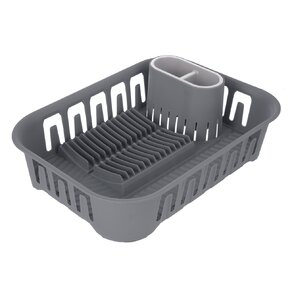 Odkvapkávač na riad GREY