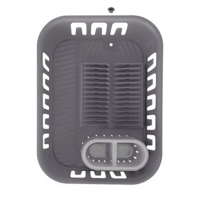 Odkvapkávač na riad GREY