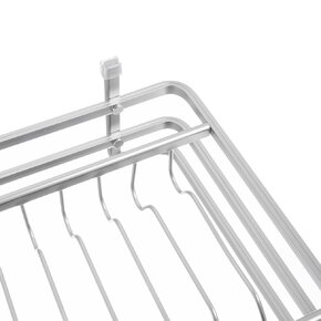 Odkvapkávač na riad Deluxe s podnosom