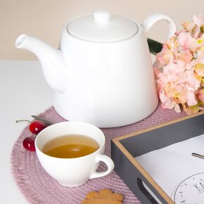 Kanvica čajová MONA 2,1 l