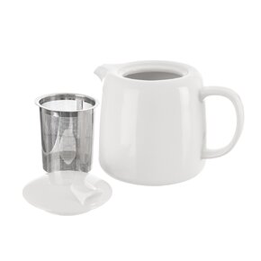 Kanvica čajová MONA Musica s fitrom 0,65 l