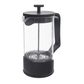 Kanvička french press BLACK 1 l