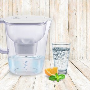 Filtračná kanvica Carbo 3 l + filter