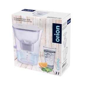 Filtračná kanvica Carbo 3 l + filter