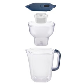 Filtračná kanvica Carbo 3 l + filter