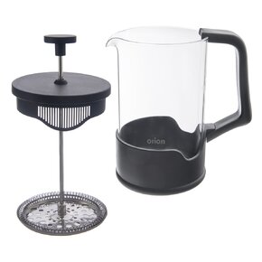 Kanvička french press BLACK 0,4 l