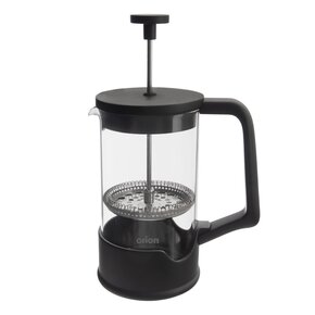 Kanvička french press BLACK 0,65 l