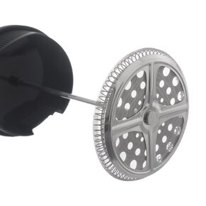 Kanvička french press BLACK 0,65 l