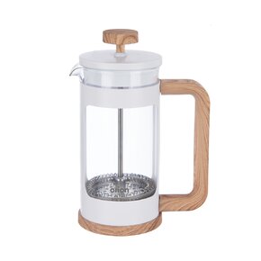 Kanvička french press WHITELINE 0,4 l