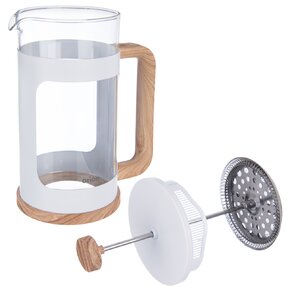 Kanvička french press WHITELINE 1 l
