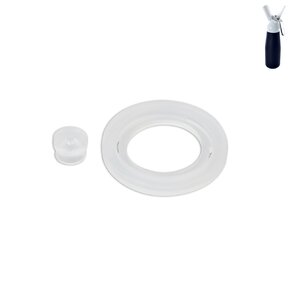 Tesnenie k fľaši na šľahačku 2 ks