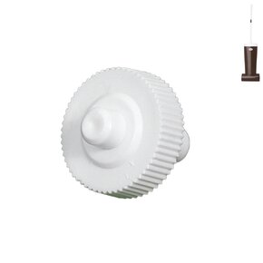 Uloženie rúrky tepovača 711001