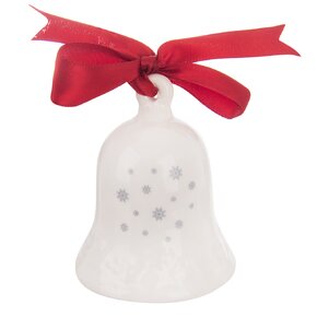 Zvonček DOMKY zlatá