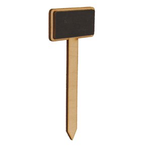 Zápich do kvetináča uni