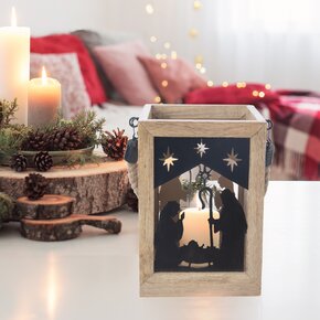 Svietnik MANGO betlehem