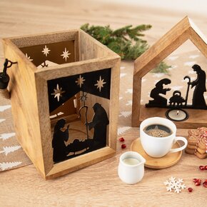 Svietnik MANGO betlehem