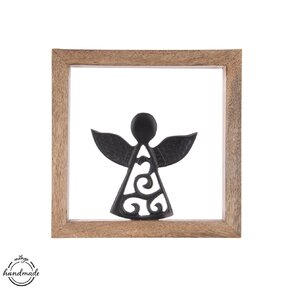 Anjel MANGO v rámčeku