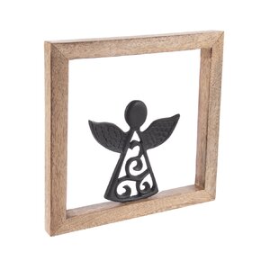 Anjel MANGO v rámčeku