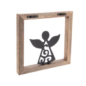 Anjel MANGO v rámčeku