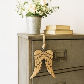 Dekorácia krídla MANGO