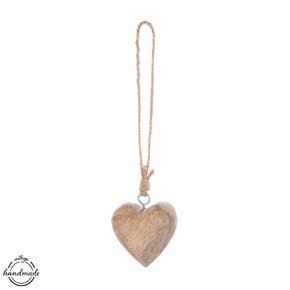 Závesné srdce MANGO