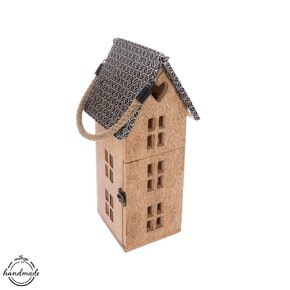 Svietnik MANGO domček