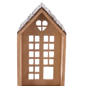 Svietnik MANGO domček