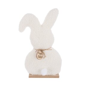 Zajac LED dekorácia