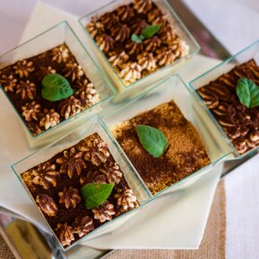 Pohárik Panna cotta 0,12 l 6 ks