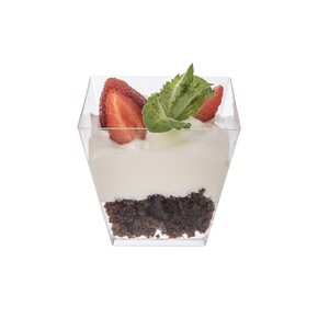 Pohárik panna cotta 0,19 l 6 ks