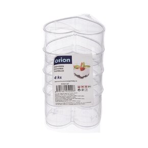 Pohárik na dezert 0,14 l 4 ks