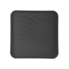 Vonkajšia rohož-odkvapkávač 38x38 cm