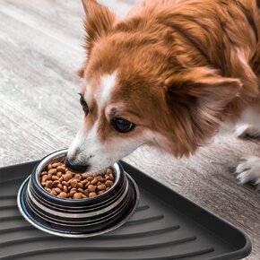 Vonkajšia rohož-odkvapkávač 38x38 cm