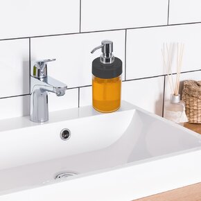 Dávkovač mydla GREY 0,38 l