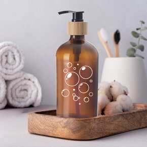 Dávkovač mydla 0,5 l