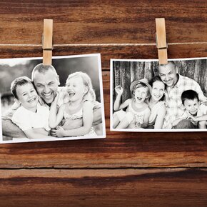 Dekoračné štipce 12 ks