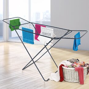 Sušiak na bielizeň rozkladací