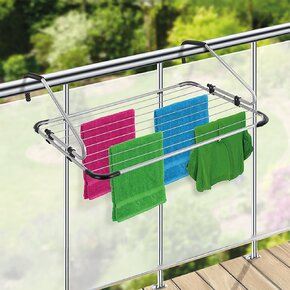 Bielizňový sušiak závesný
