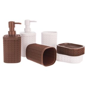 Držiak zubných kefiek WAVE