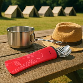 Puzdro na príbory 24,5x7 cm